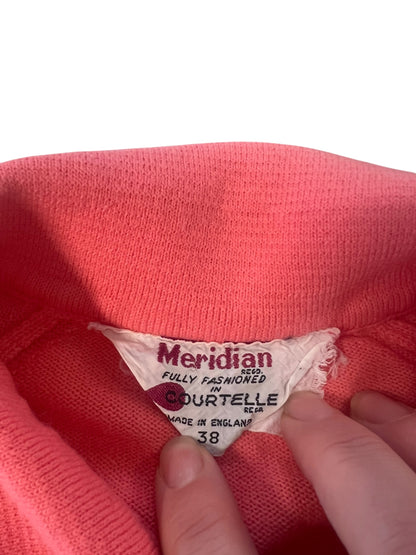 MERIDAN APRICOT KNIT | 10