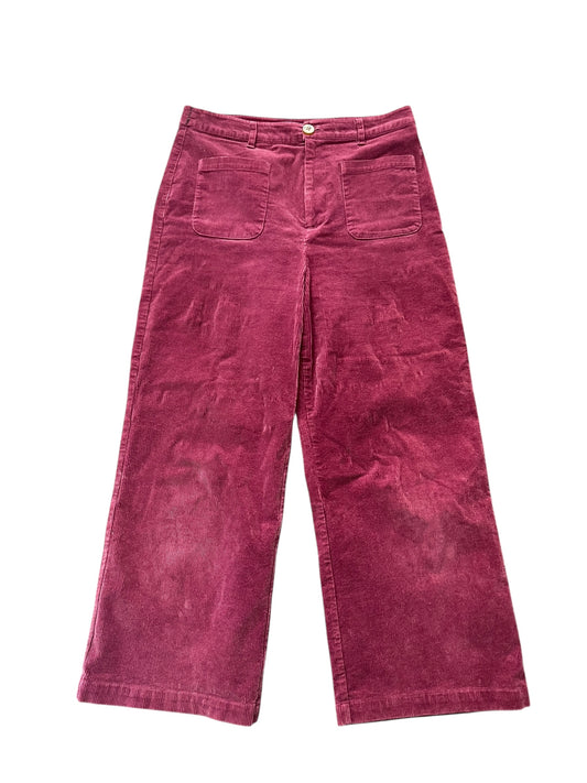 PRINCESS HIGHWAY CORD PANTS SZ 12
