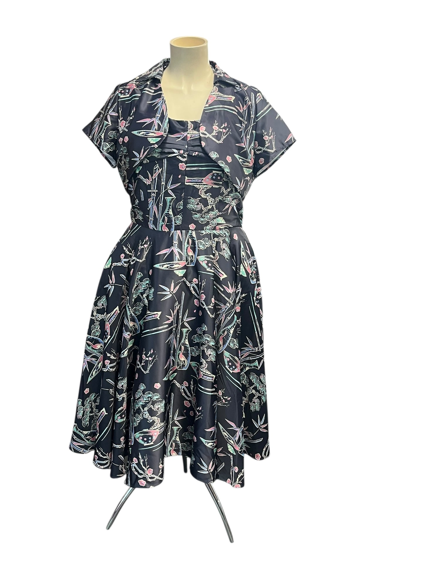 ELLE SOJU DRESS | 3xl