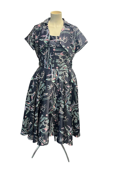 ELLE SOJU DRESS | 3xl