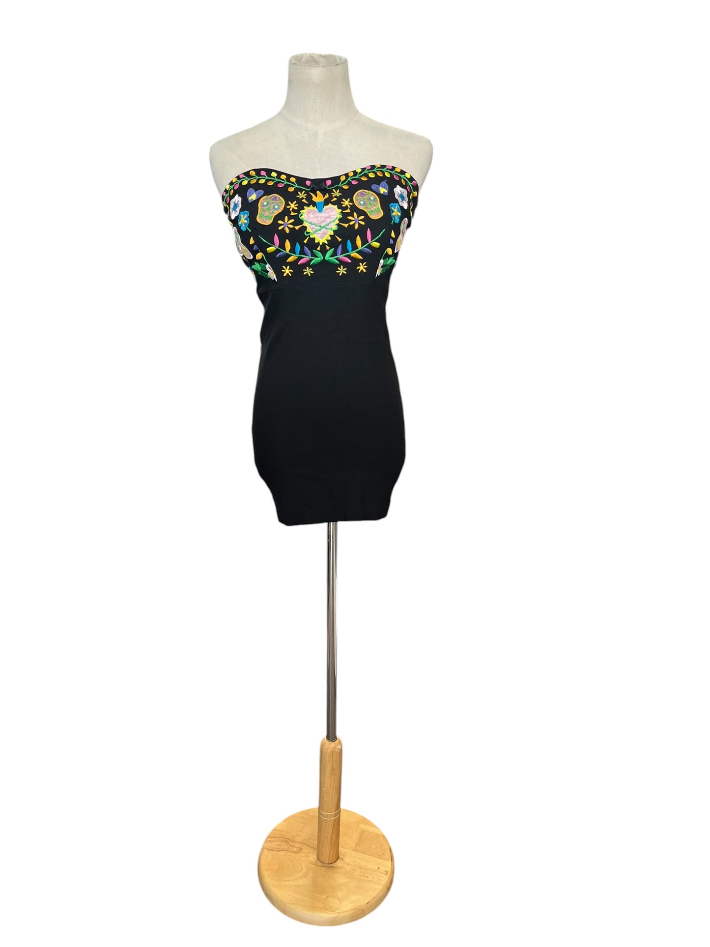TOO FAST DAY OF THE DRESS MINI DRESS | m-8