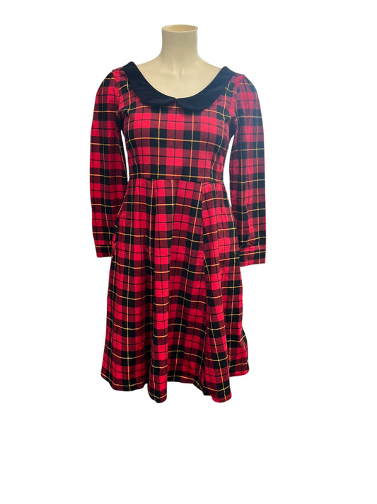 REVIVAL TARTAN DRESS | 12