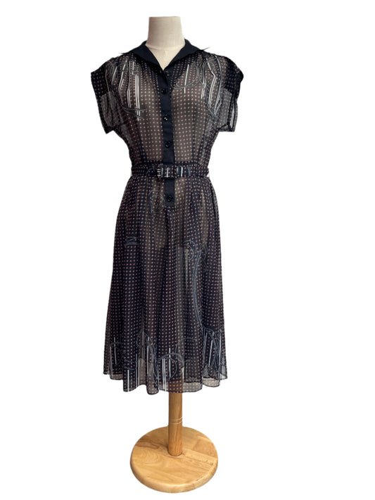 DECADENT DRESS SZ 10/12