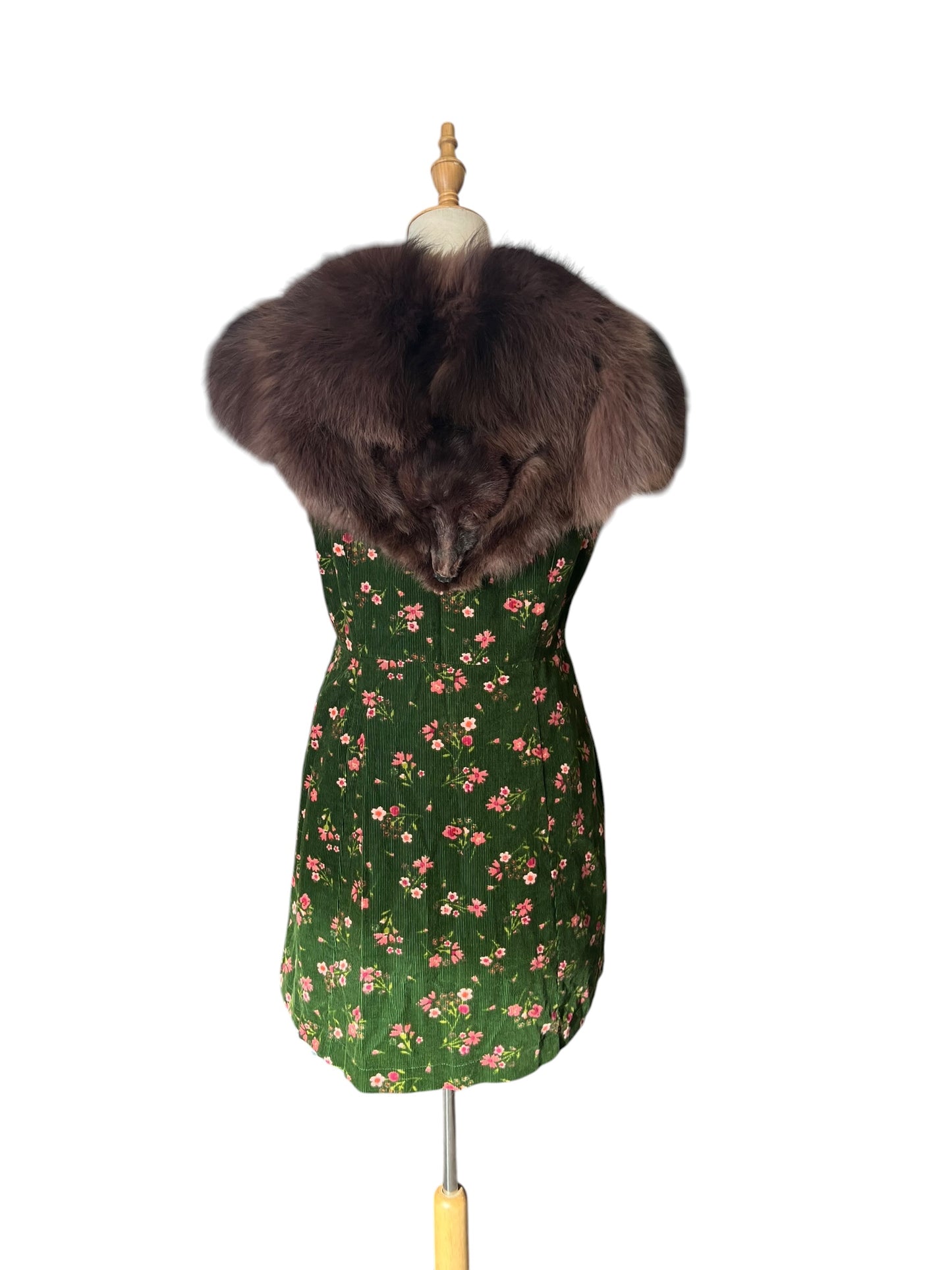 FOX FUR STOLE