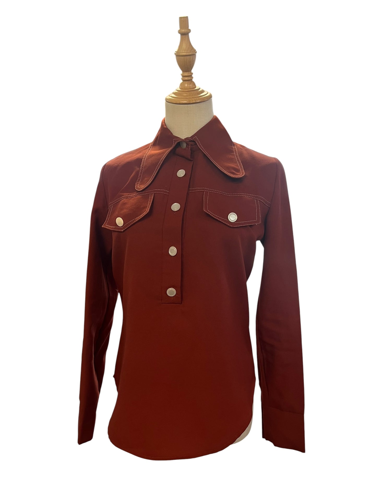 SWISSY FASHIONS 70s SHIRT | 10