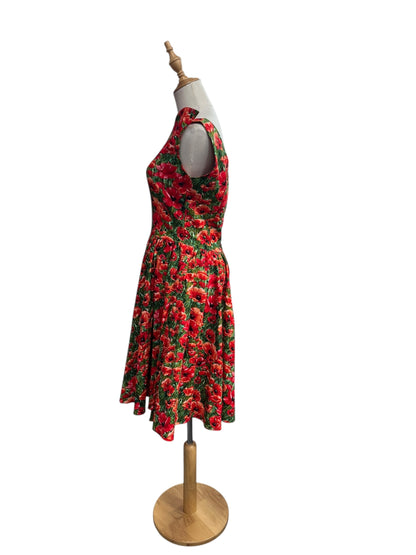 BERNIE DEXTER POPPY DRESS | M/12