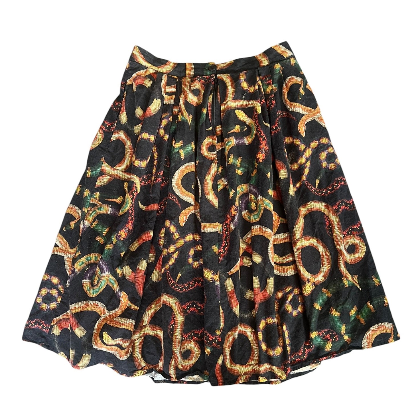 DANGERFIELD SNAKE SKIRT | 14