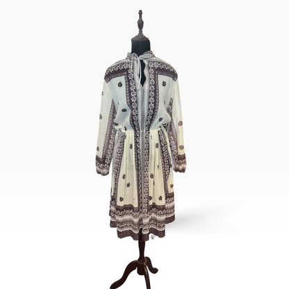 70S BOHO DRESS | 8/10