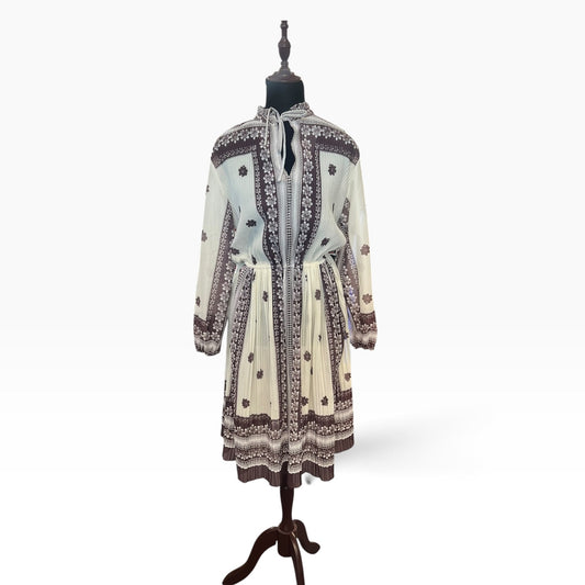 70S BOHO DRESS | 8/10