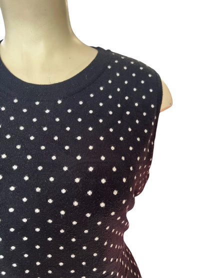 CITY CHIC KNIT DRESS | L