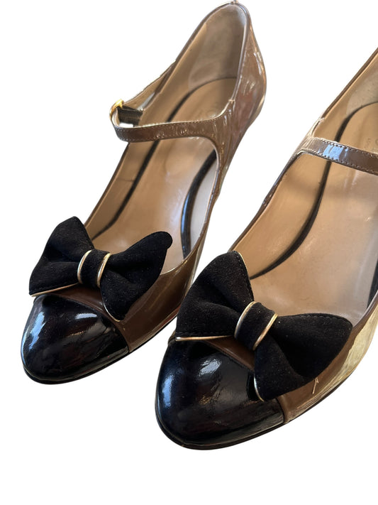 BOW SHOE CLIPS