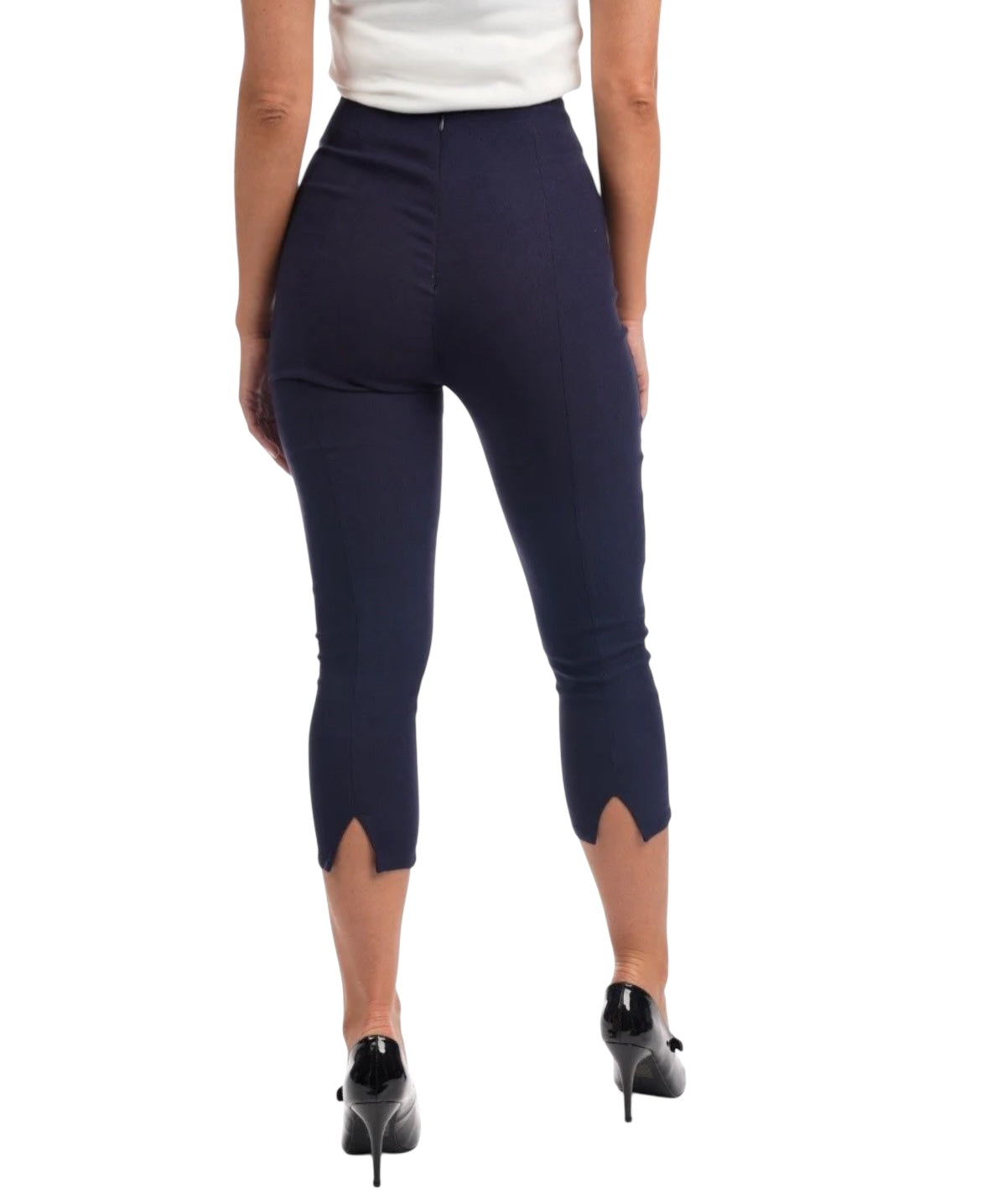 RO ROX NAVY CAPRIS | 2XL