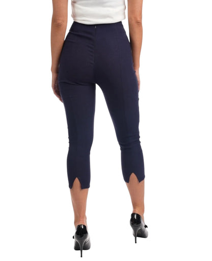 RO ROX NAVY CAPRIS | 2XL