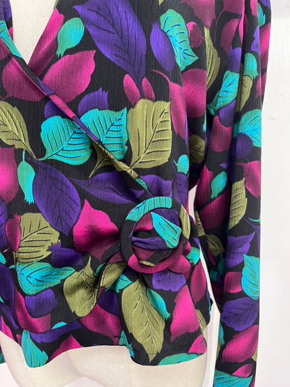 HYPE 80S VIBRANT TOP | 12