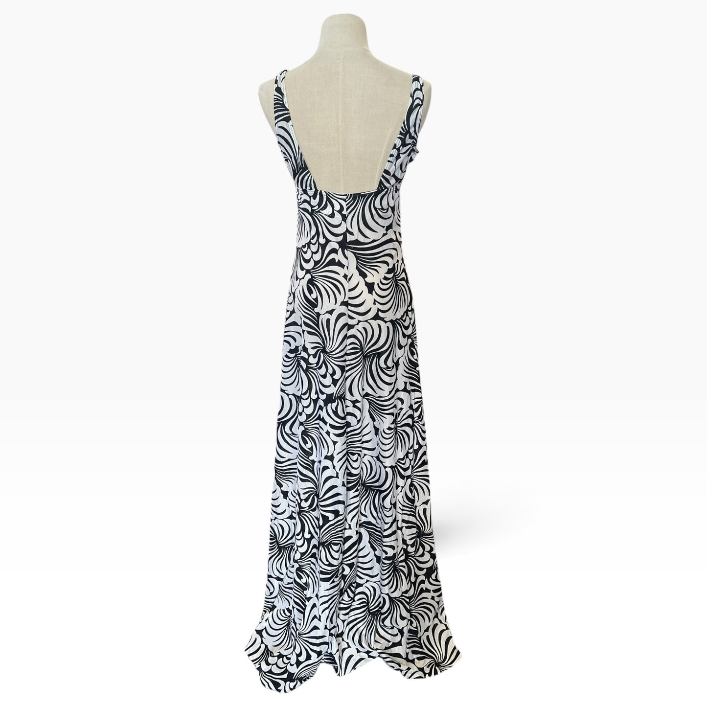 SLIX B&W OVER DRESS | 8