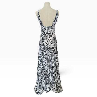 SLIX B&W OVER DRESS | 8