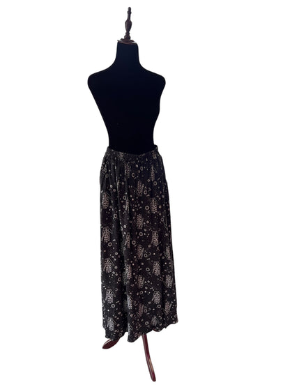 BLACK FRIDAY PALM FORTUNE SKIRT | 10