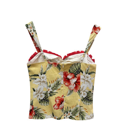 MISS SPARROW TROPICAL TOP | 14