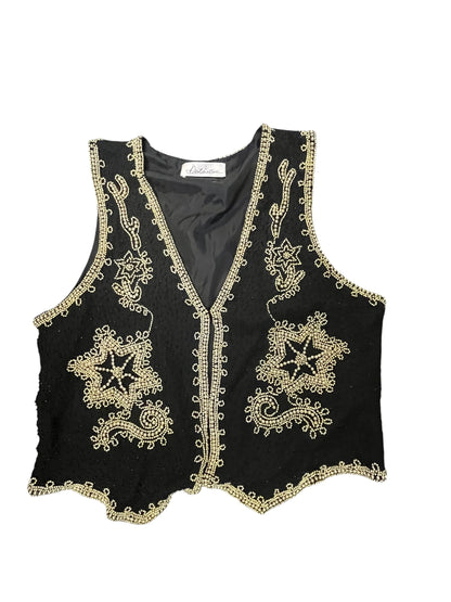 BEADED VEST | 14