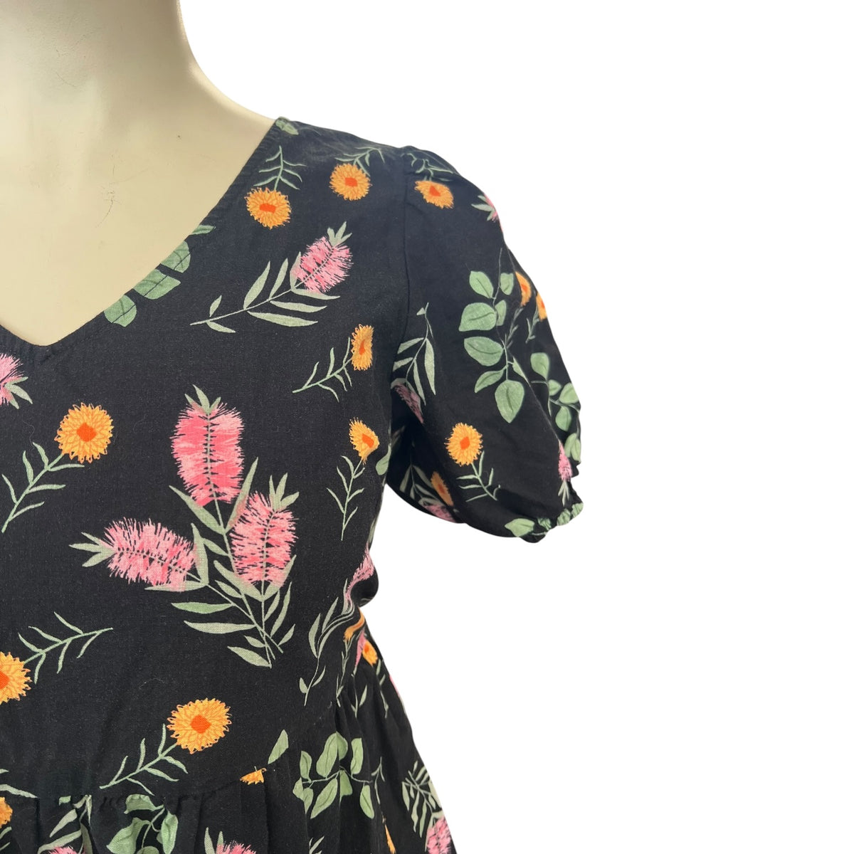 DANGERFIELD POHUTUKAWA DRESS | 14