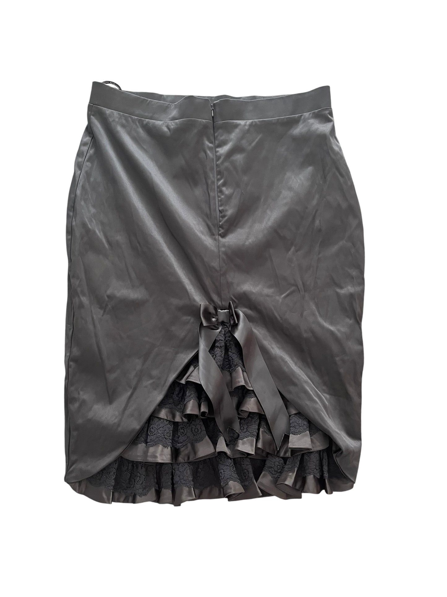 KITTEN DAMOUR WIGGLE SKIRT | 18