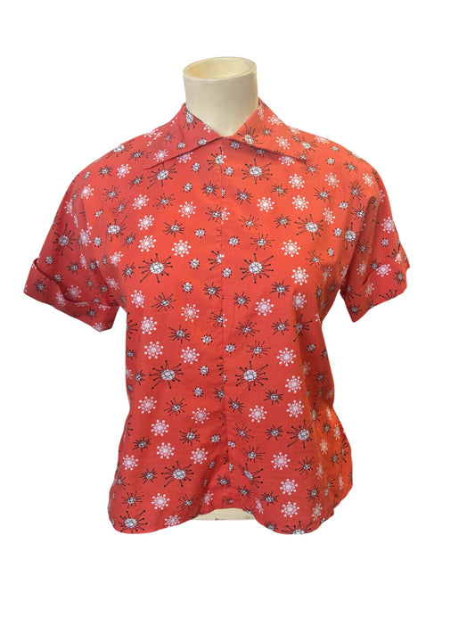 ATOMIC ORANGE SHIRT | 14