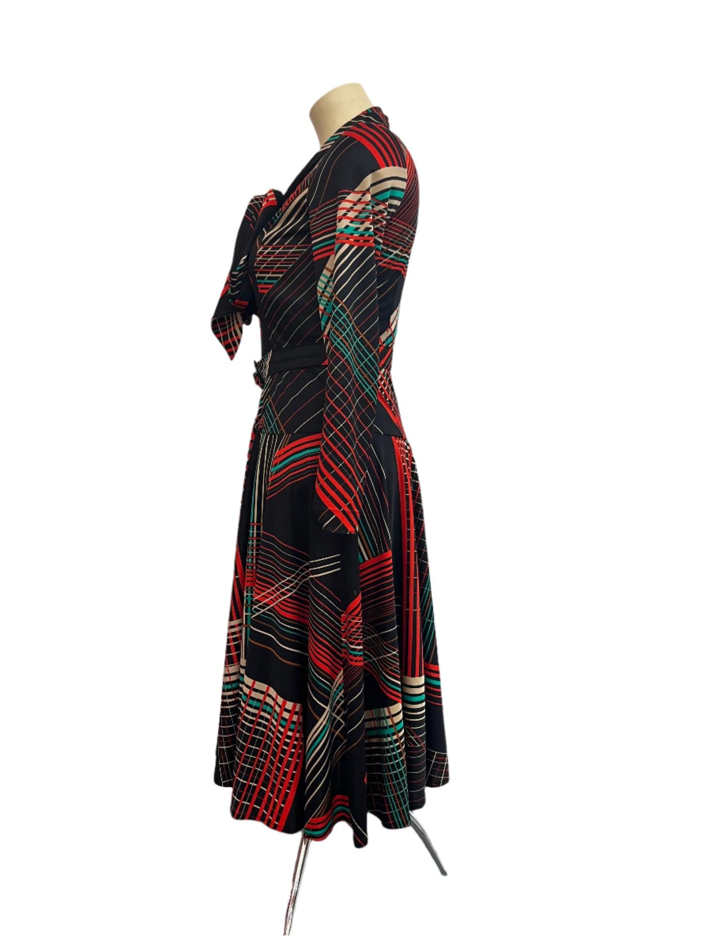 SOUTHWELL THE MODERNIST DRESS SZ 12/14