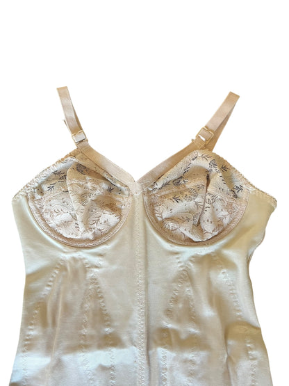 MARTA BEIGE SHAPEWEAR 12C