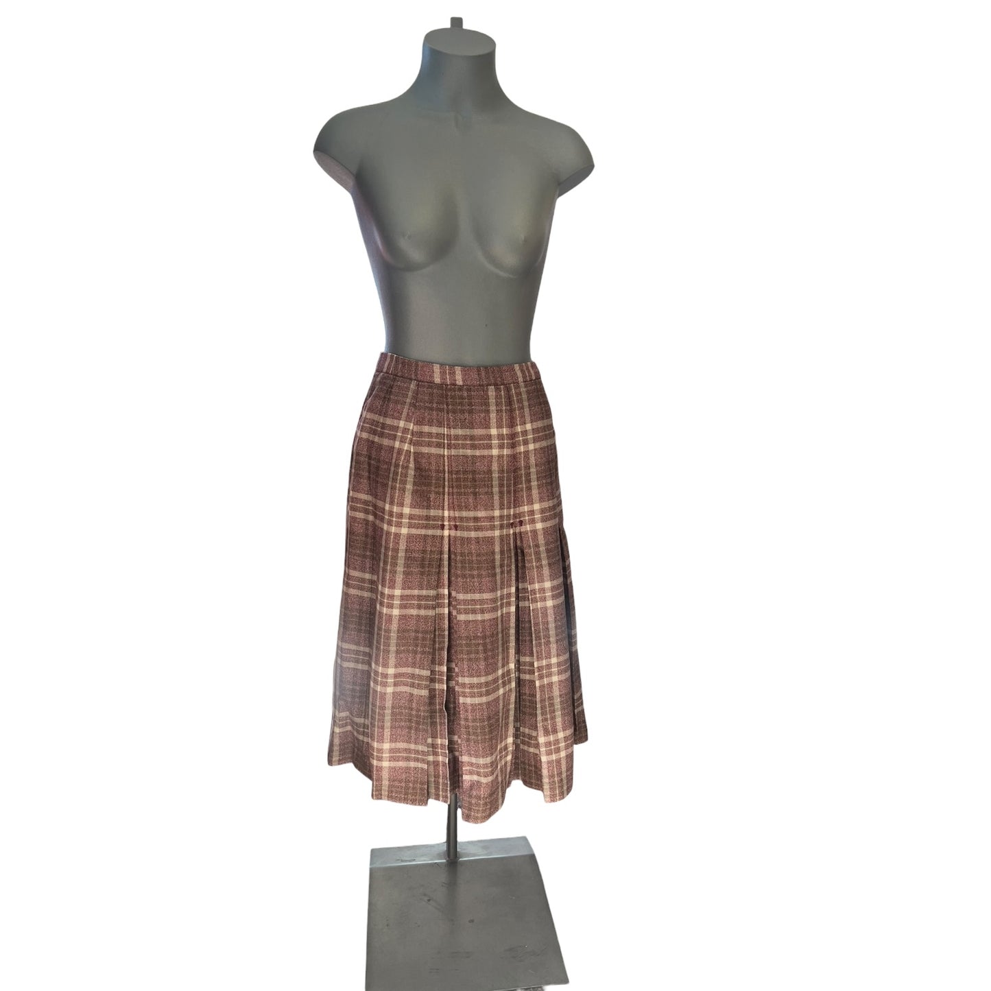 STYLEMASTER PINK PLEAT SKIRT | 10