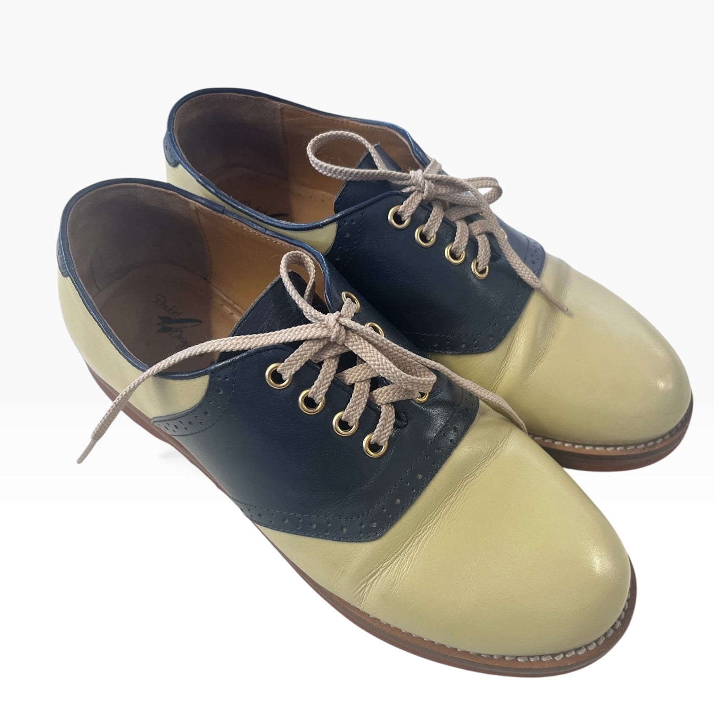 ROCKET ORGINIALS SADDLE SHOES | 9