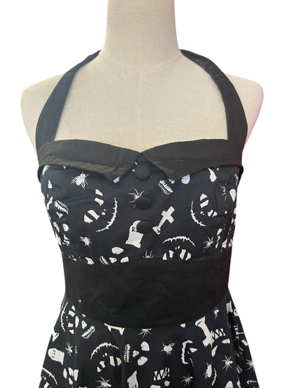 HELLBUNNY DRESS | M