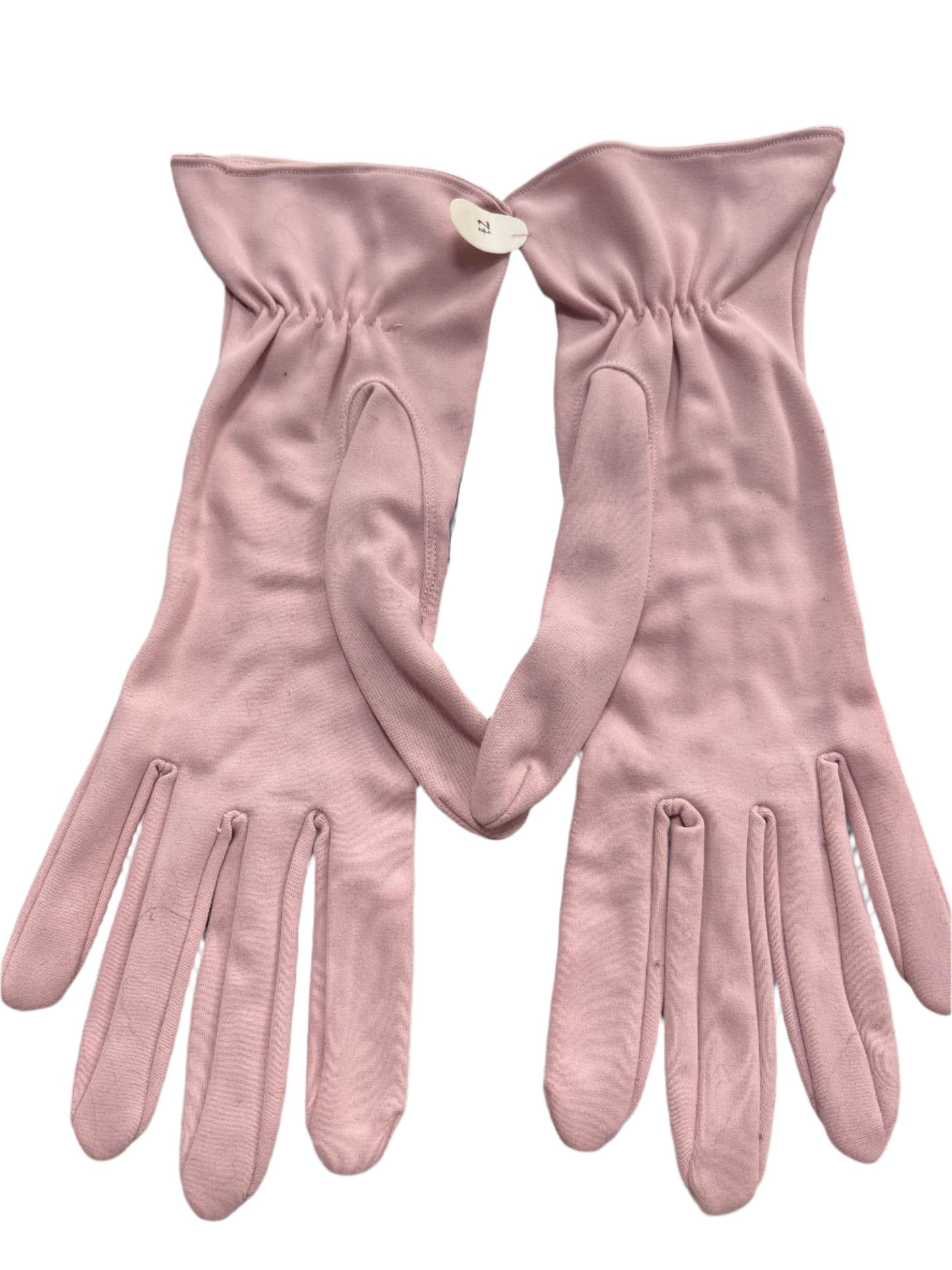 DUSKY PINK GLOVES | 7.5