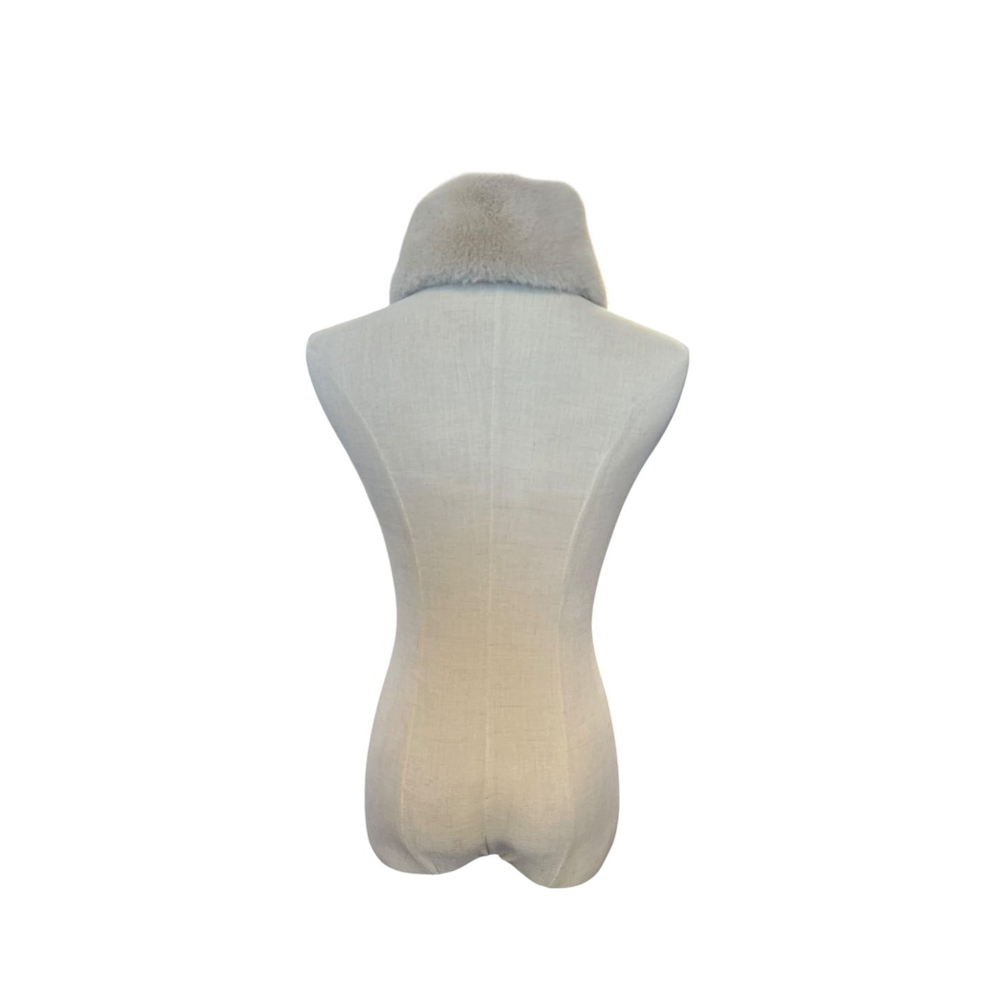 FAUX FUR NECK PIECE
