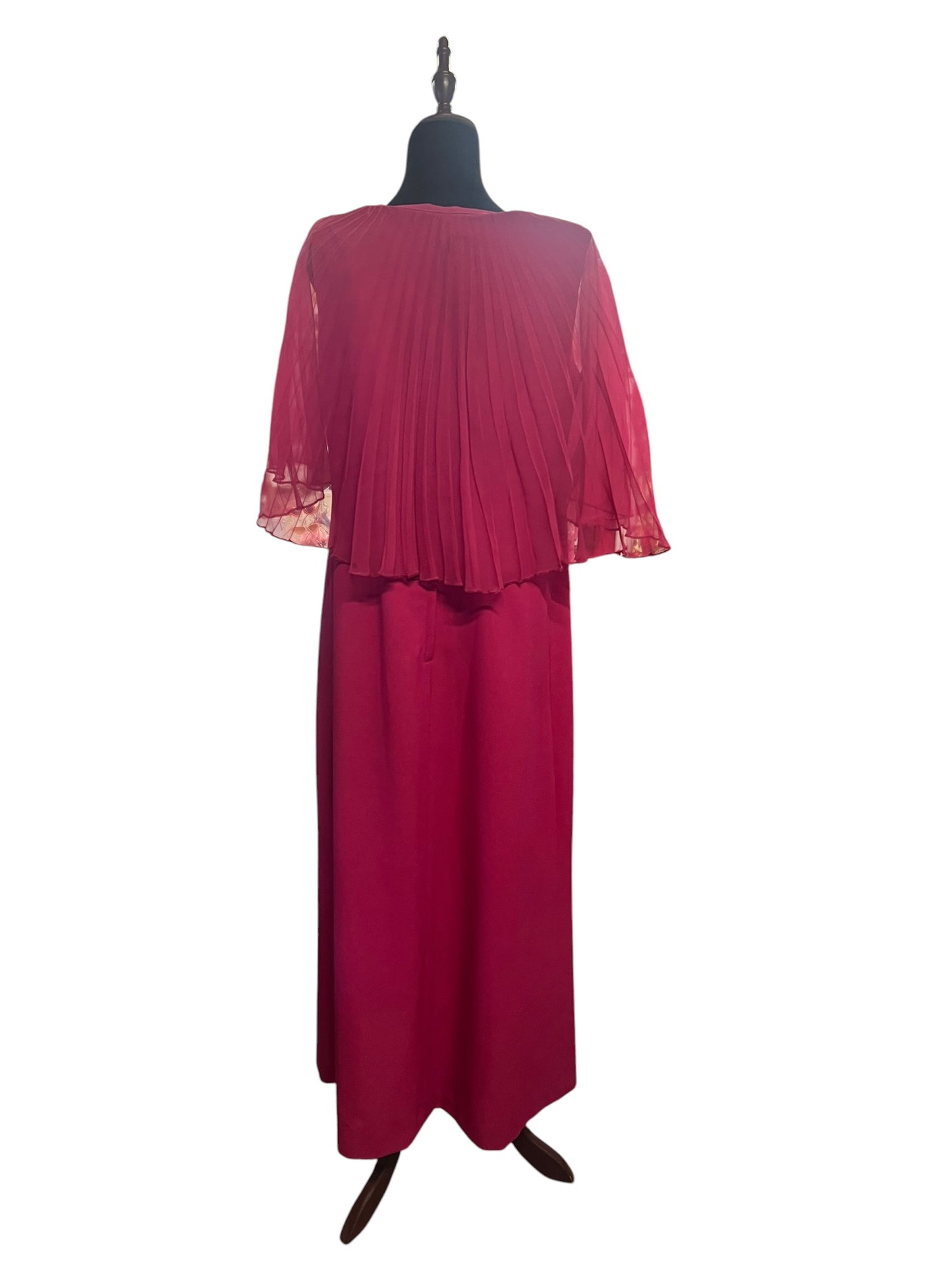 GAINSBOROUGH PINK GOWN | 14/16