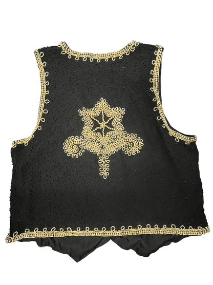 BEADED VEST | 14