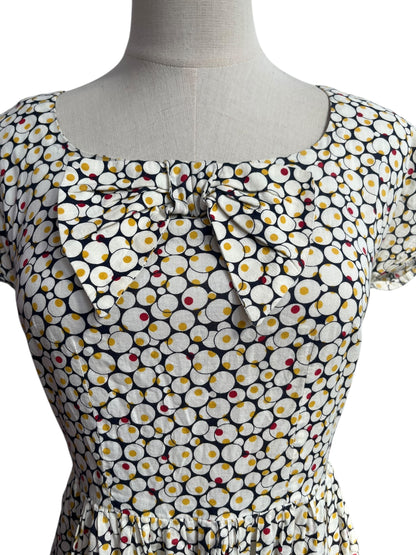 DEVOL ORB & BOW DRESS | S