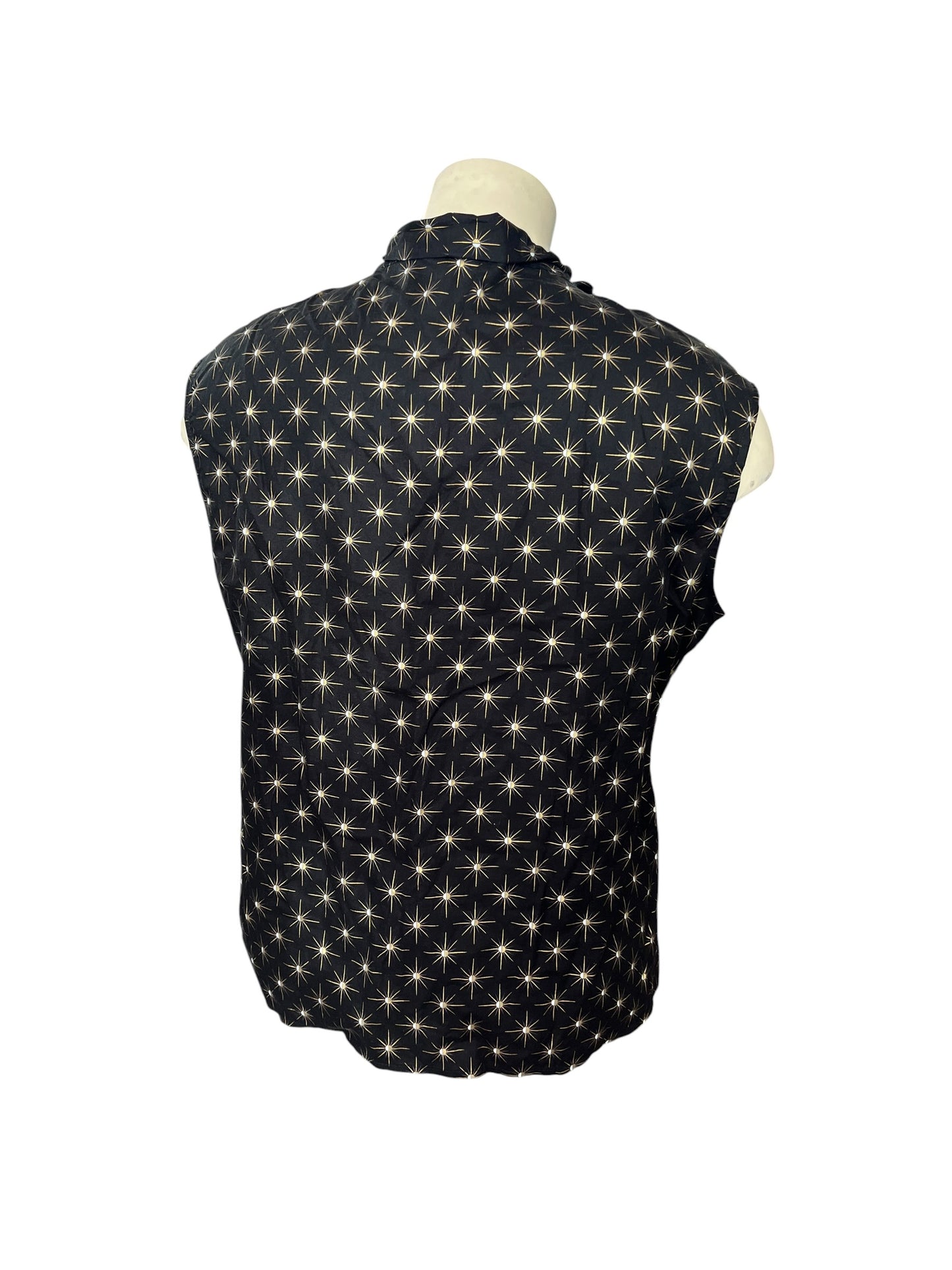 RETROLICIOUS SUNSTAR TOP | 2XL