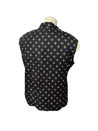 RETROLICIOUS SUNSTAR TOP | 2XL