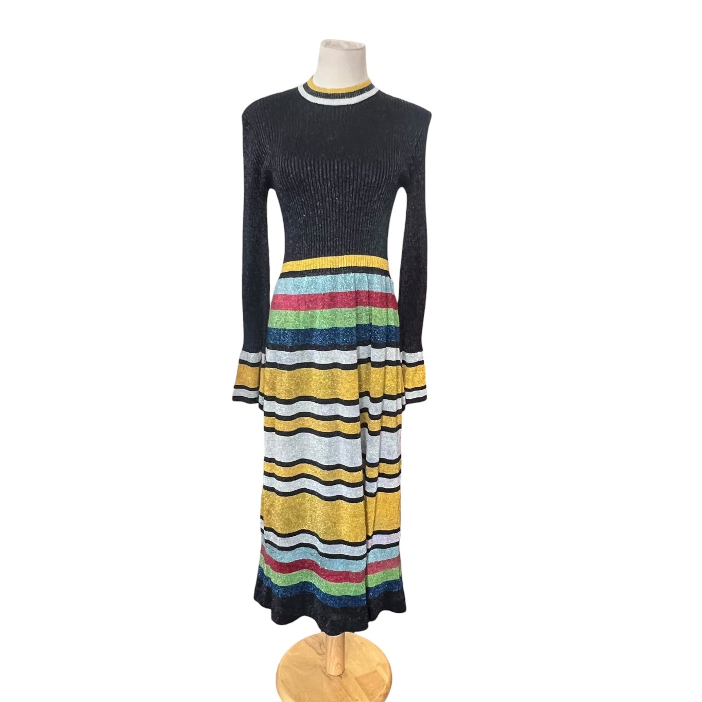 LUREX 70S DRESS | 10