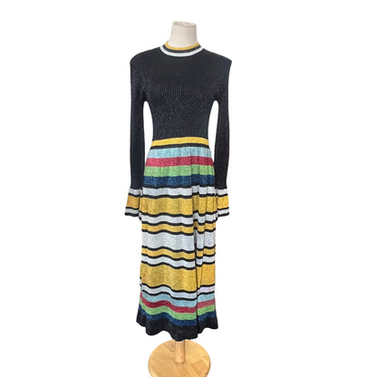 LUREX 70S DRESS | 10