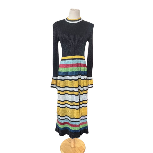 LUREX 70S DRESS | 10