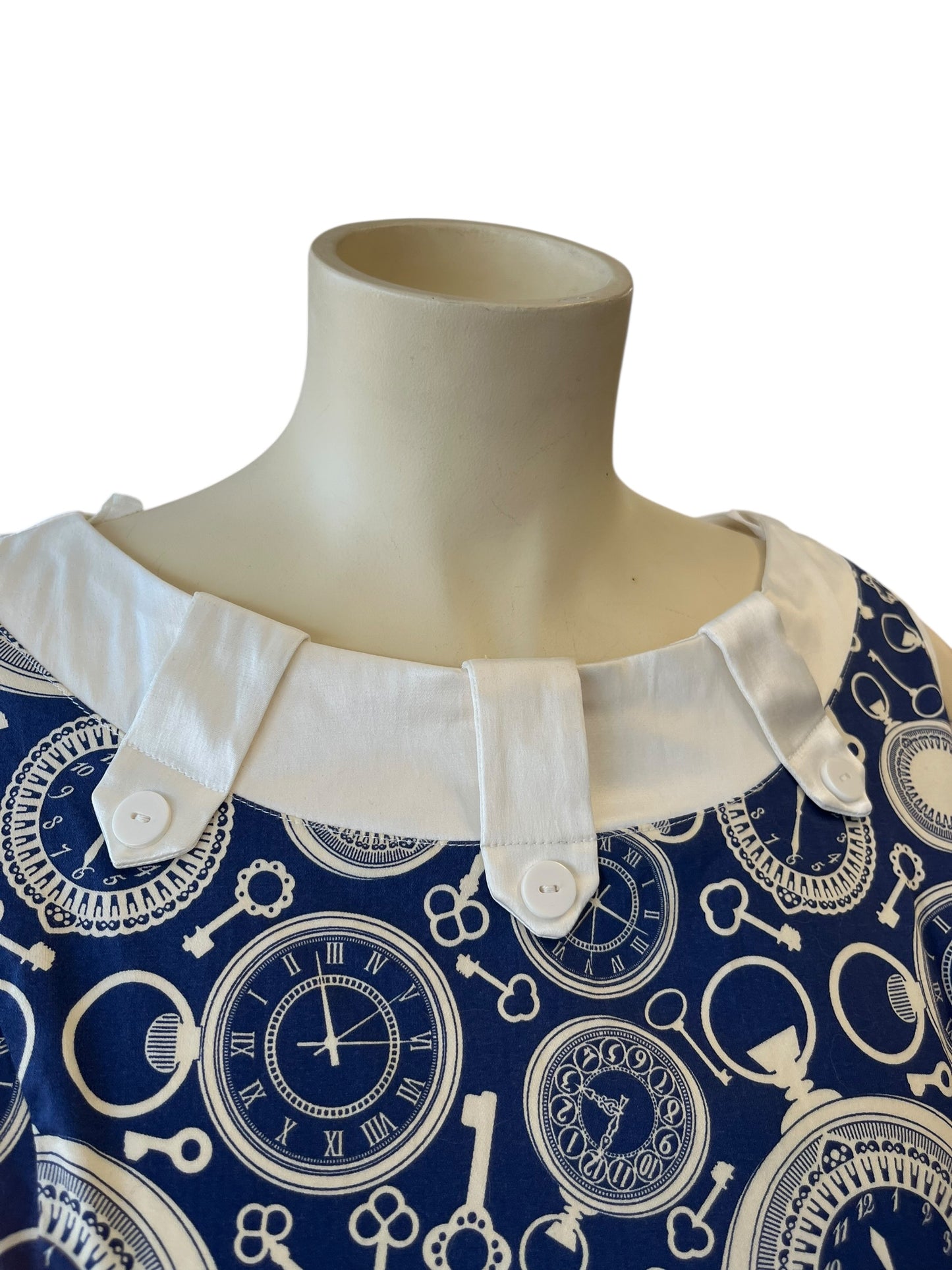 LADY V CLOCKWORK DRESS  | 18