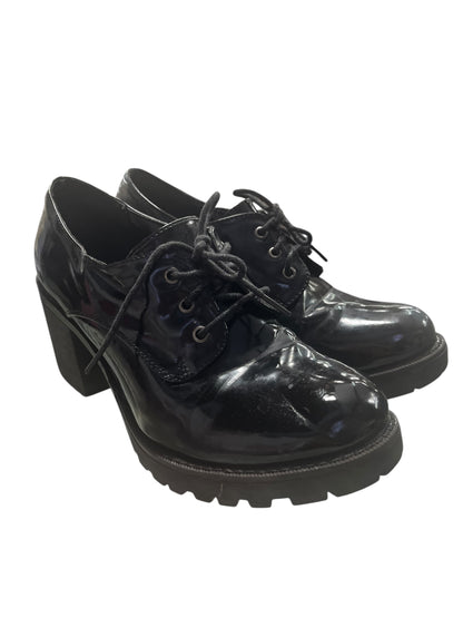 Y2K GLASSONS SHOES | 9