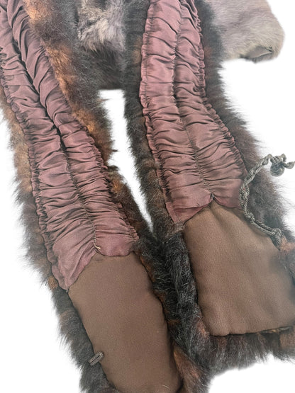 POSSUM FUR NECKPIECE