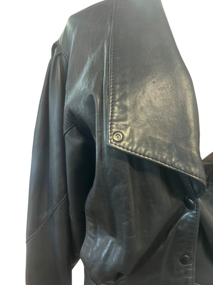 SOFT LEATHER JACKET | 8/10