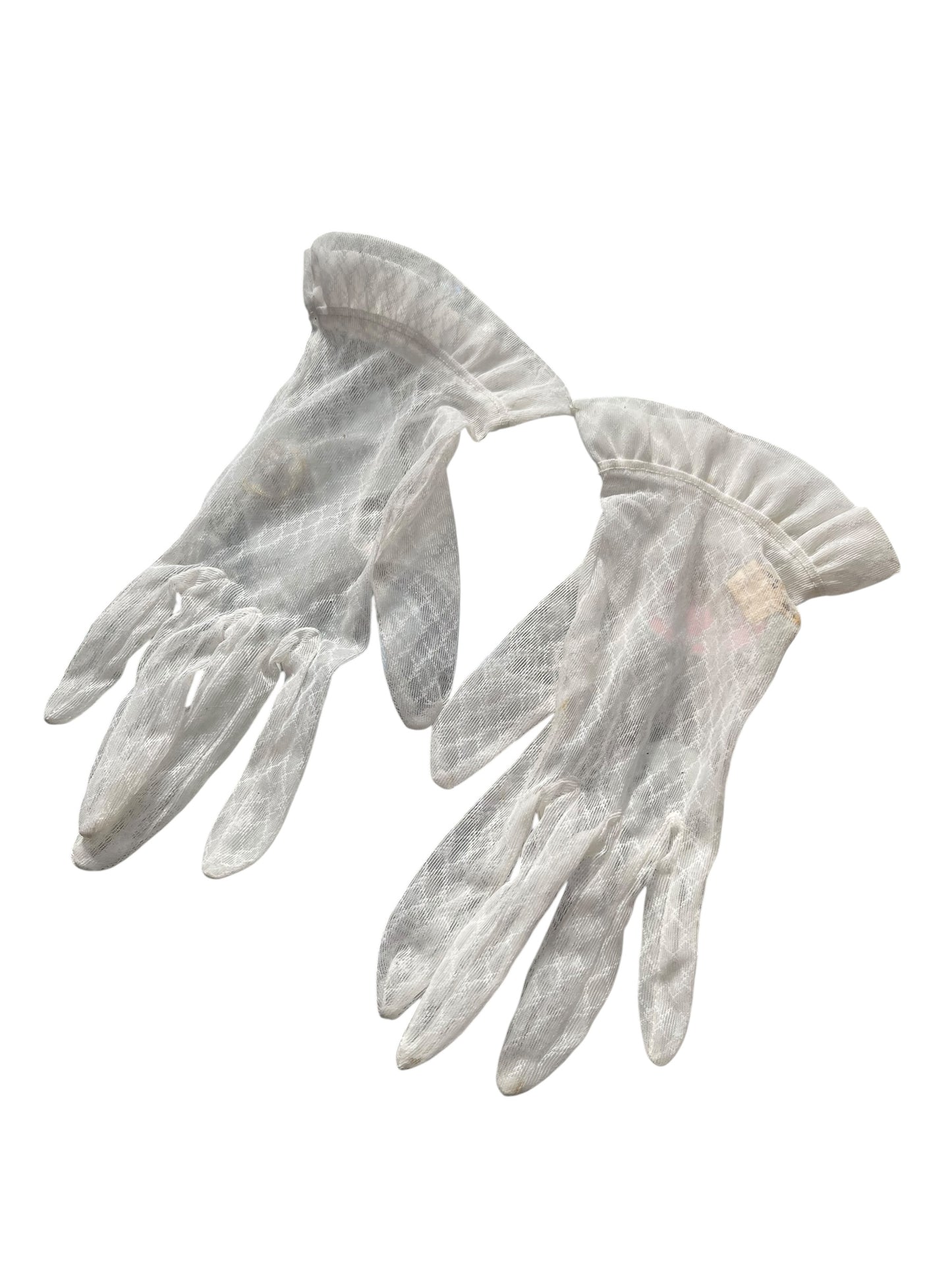 SHEER CHILDRENS GLOVES