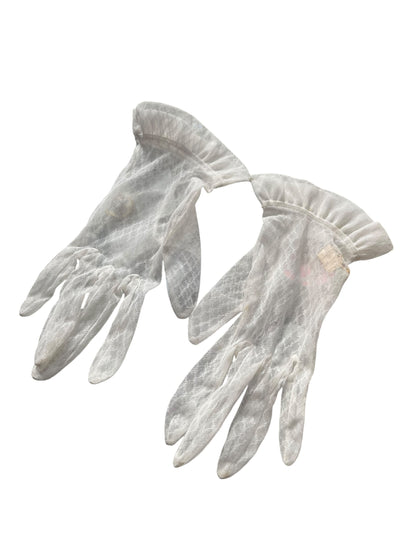 SHEER CHILDRENS GLOVES