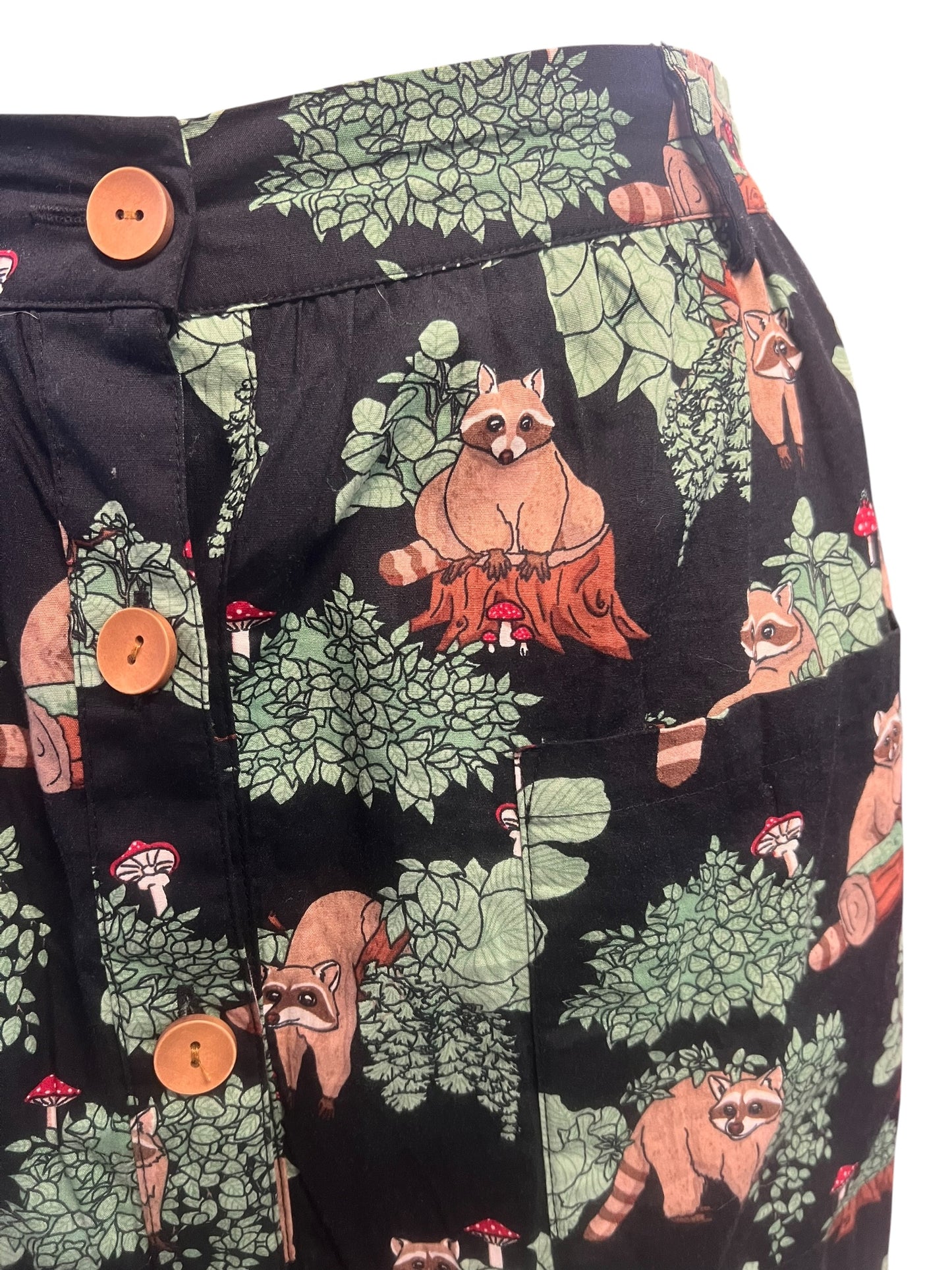 DANGERFIELD HAUS OF RACCOON SKIRT | 20