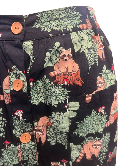 DANGERFIELD HAUS OF RACCOON SKIRT | 20