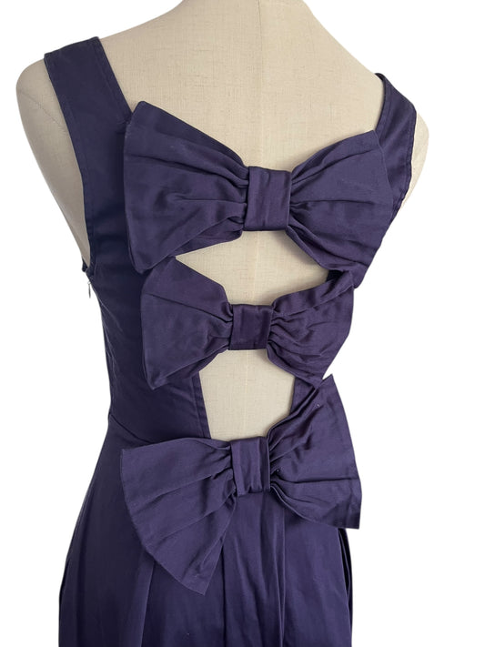 DOLLY & DOTTY NAVY DRESS | 8